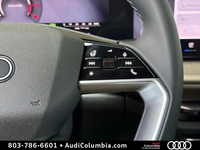 2026 Audi Q5 Prestige TFSI quattro S tronic