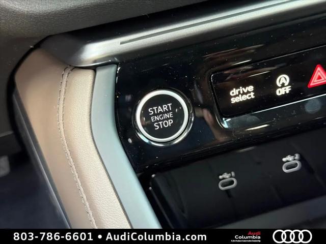 2026 Audi Q5 Prestige TFSI quattro S tronic