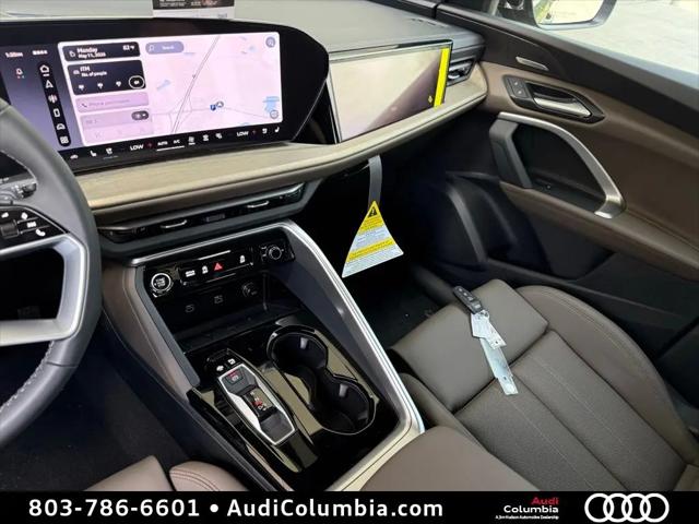 2026 Audi Q5 Prestige TFSI quattro S tronic