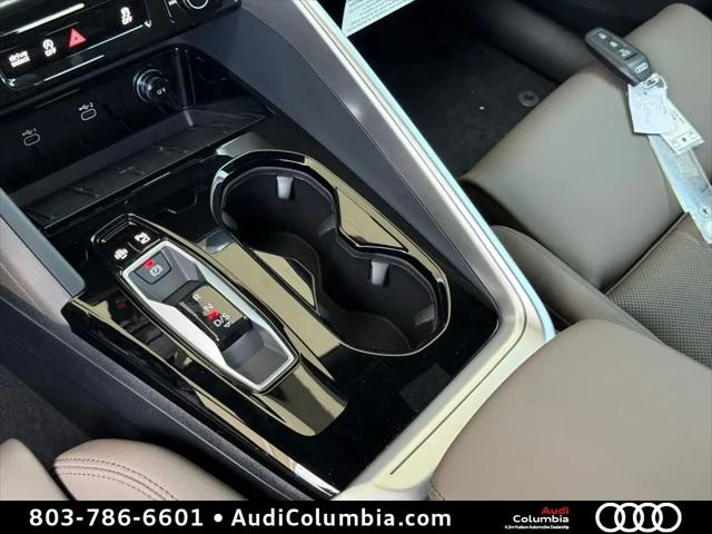 2026 Audi Q5 Prestige TFSI quattro S tronic
