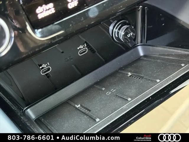 2026 Audi Q5 Prestige TFSI quattro S tronic