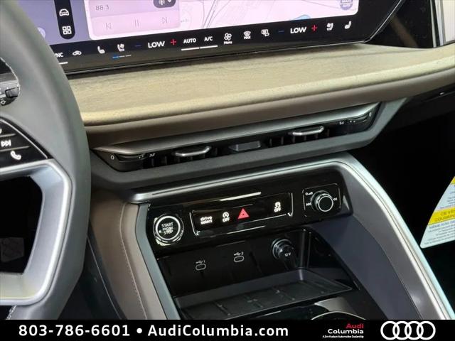 2026 Audi Q5 Prestige TFSI quattro S tronic