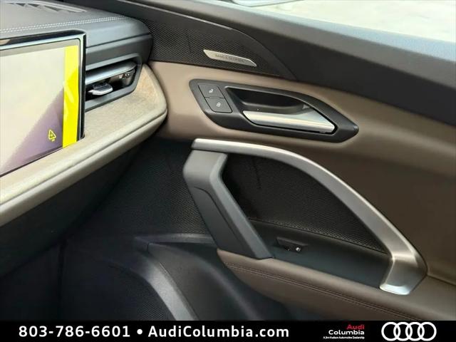 2026 Audi Q5 Prestige TFSI quattro S tronic