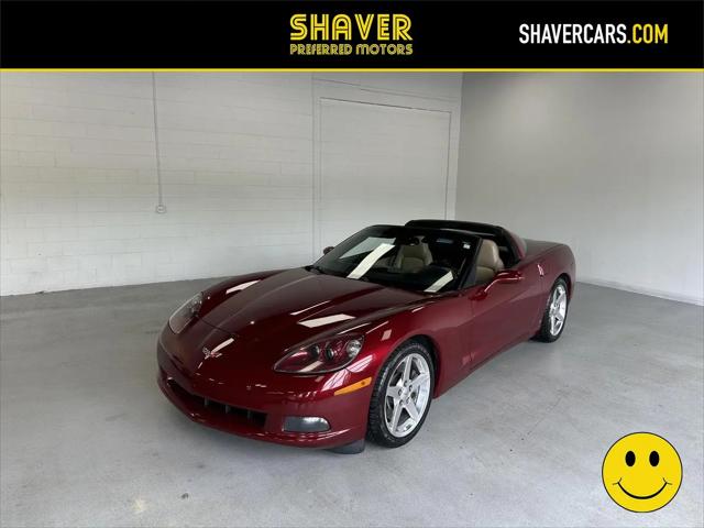 2006 Chevrolet Corvette Base