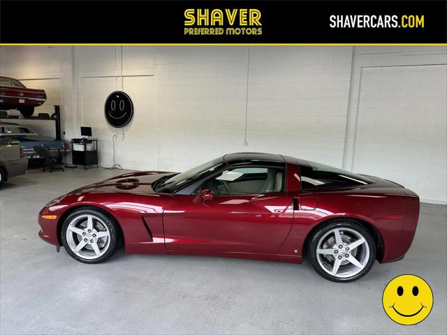2006 Chevrolet Corvette Base