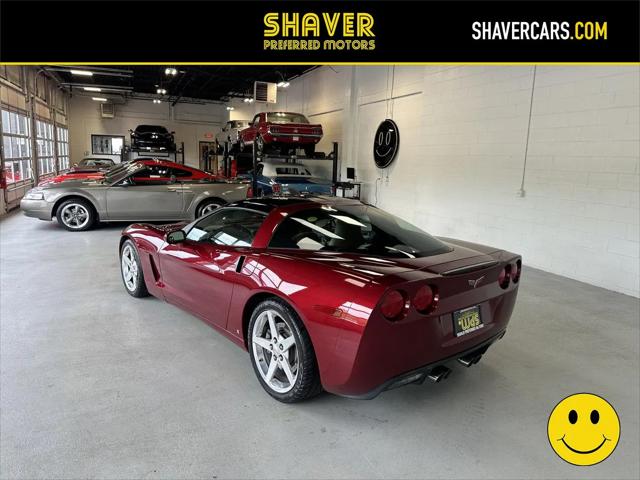 2006 Chevrolet Corvette Base