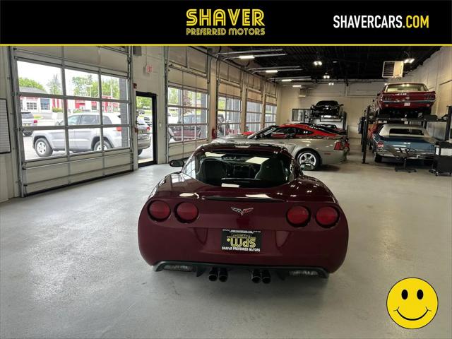 2006 Chevrolet Corvette Base