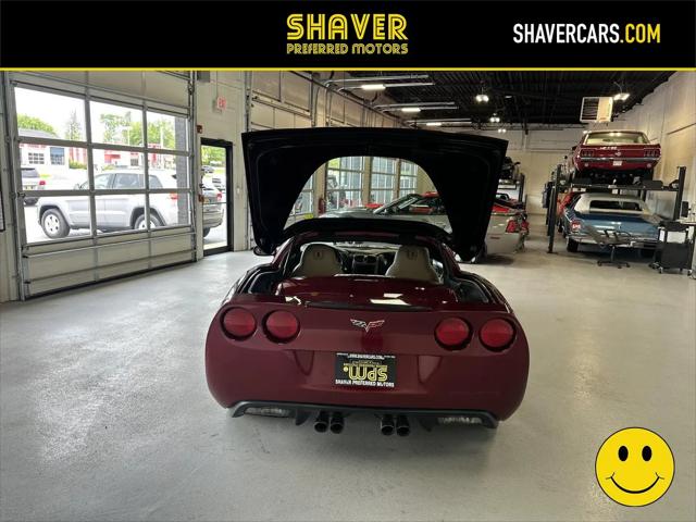 2006 Chevrolet Corvette Base