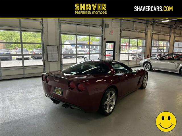 2006 Chevrolet Corvette Base