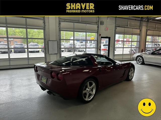 2006 Chevrolet Corvette Base
