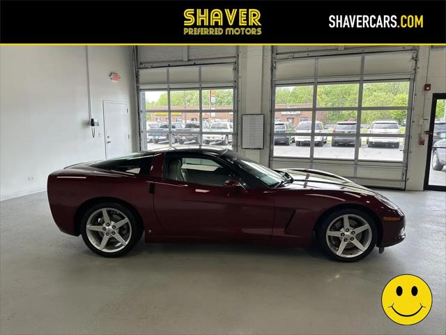2006 Chevrolet Corvette Base