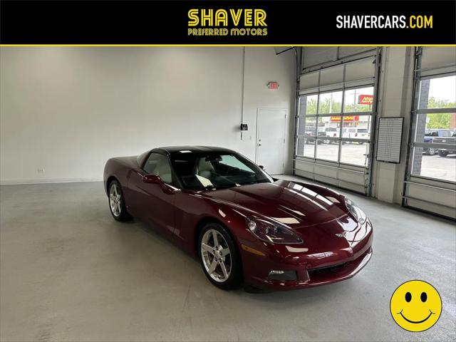 2006 Chevrolet Corvette Base
