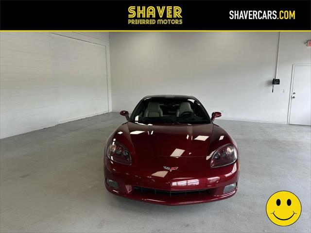 2006 Chevrolet Corvette Base