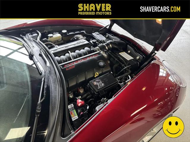 2006 Chevrolet Corvette Base