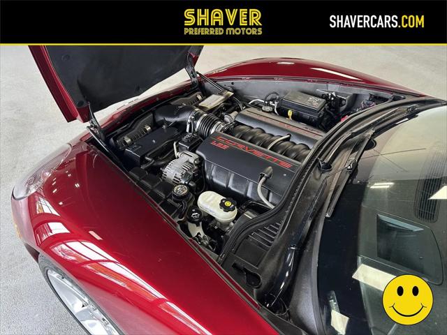2006 Chevrolet Corvette Base