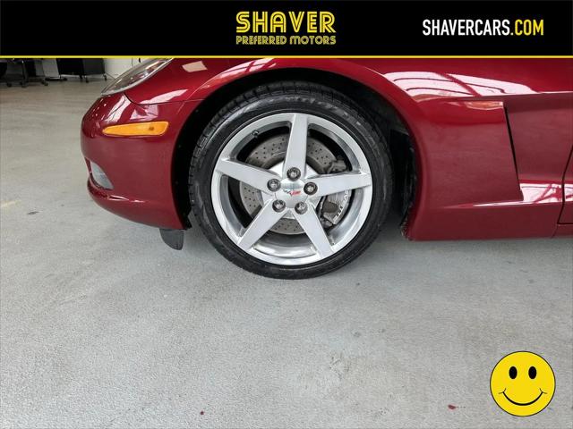 2006 Chevrolet Corvette Base