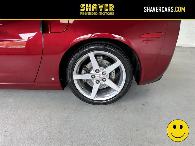 2006 Chevrolet Corvette Base