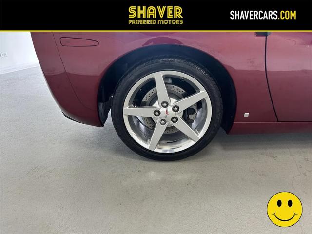 2006 Chevrolet Corvette Base