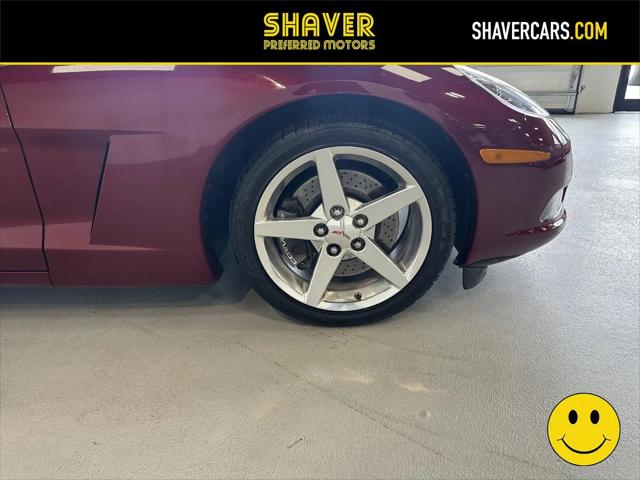 2006 Chevrolet Corvette Base