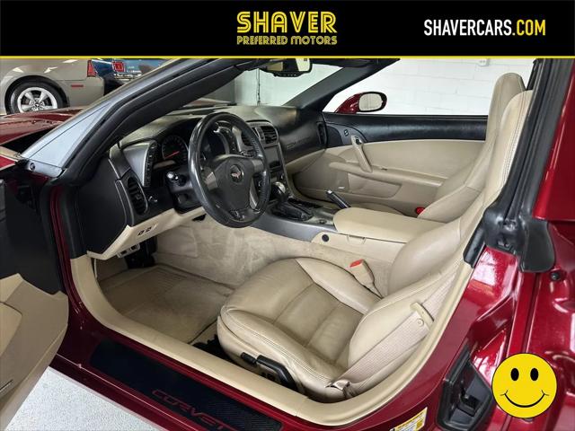 2006 Chevrolet Corvette Base
