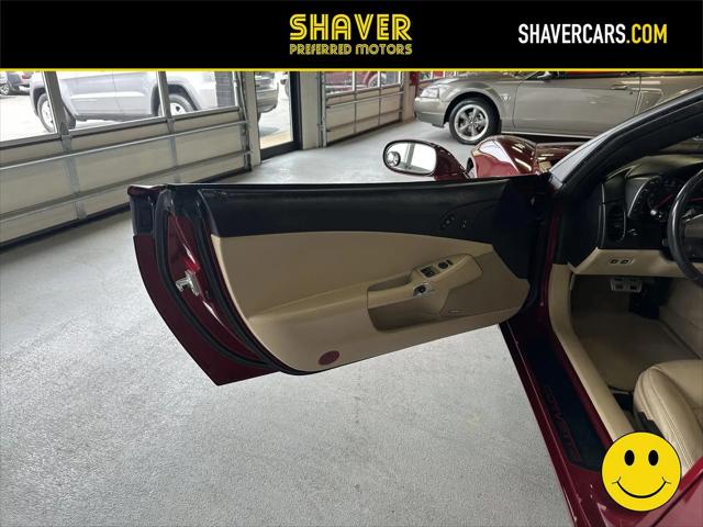 2006 Chevrolet Corvette Base