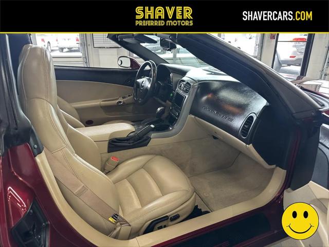 2006 Chevrolet Corvette Base