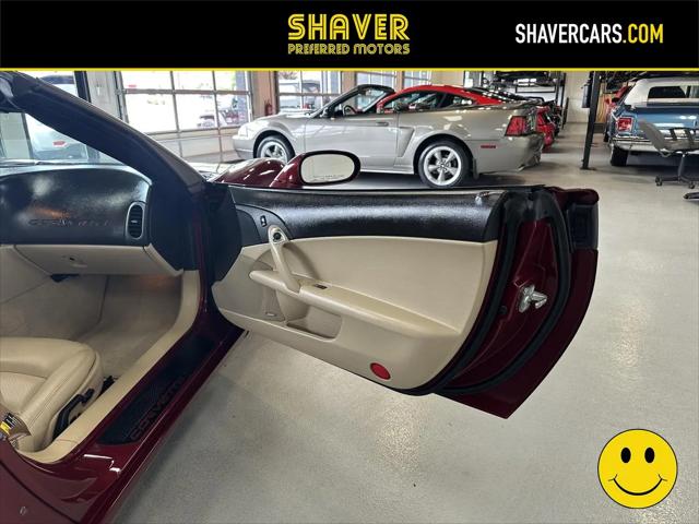 2006 Chevrolet Corvette Base