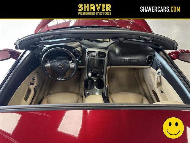2006 Chevrolet Corvette Base