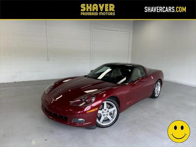 2006 Chevrolet Corvette Base for sale in Merrillville, IN