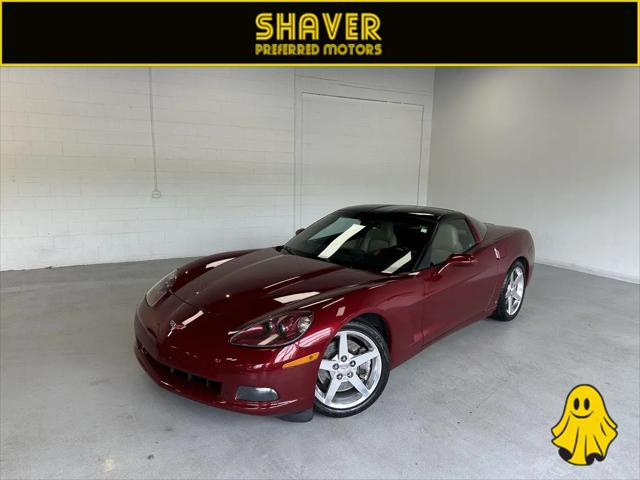 2006 Chevrolet Corvette Base for sale in Merrillville, IN