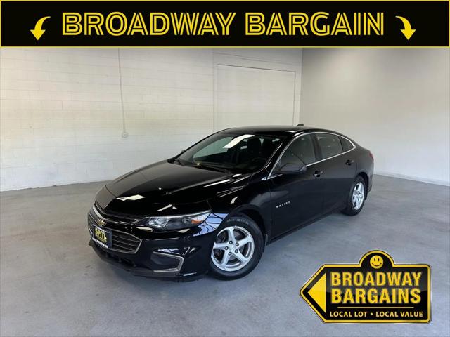 2017 Chevrolet Malibu LS for sale in Merrillville, IN