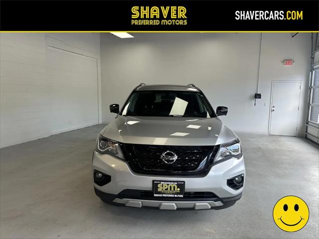 2019 Nissan Pathfinder SL