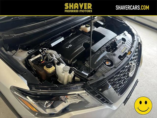 2019 Nissan Pathfinder SL