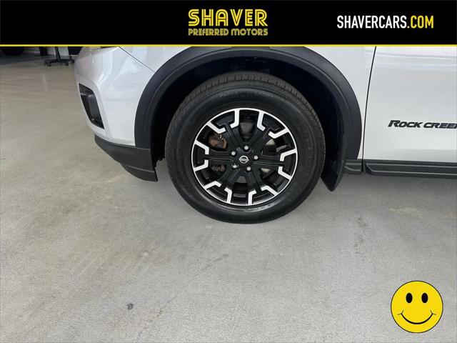 2019 Nissan Pathfinder SL