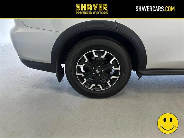 2019 Nissan Pathfinder SL