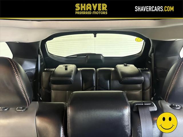 2019 Nissan Pathfinder SL
