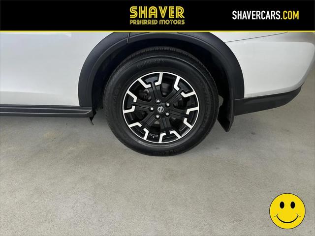2019 Nissan Pathfinder SL