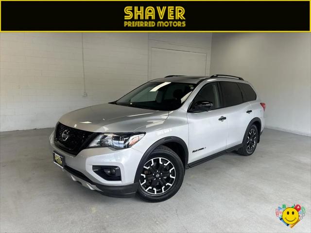 2019 Nissan Pathfinder SL for sale in Merrillville, IN
