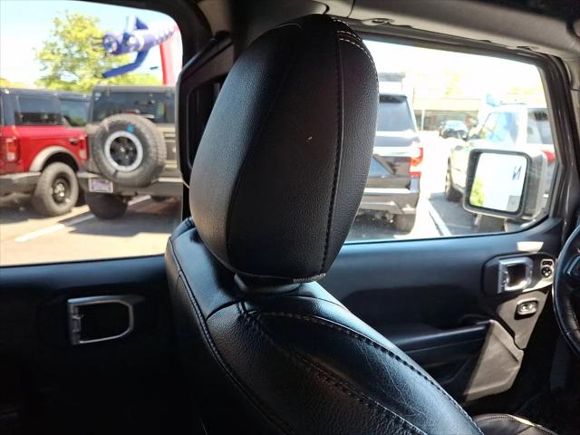 2021 Jeep Wrangler Sport S 4x4
