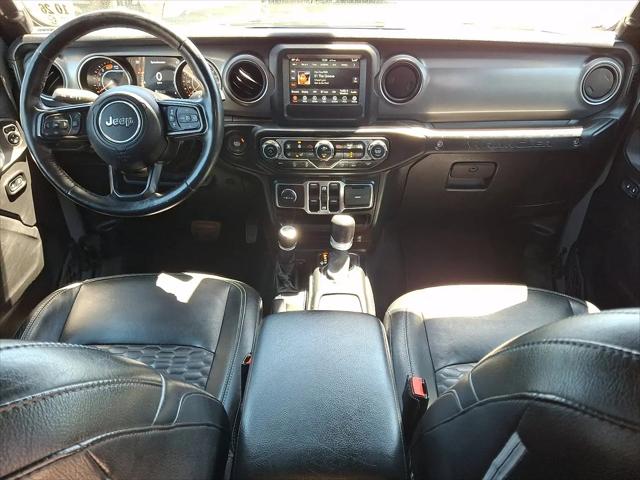 2021 Jeep Wrangler Sport S 4x4