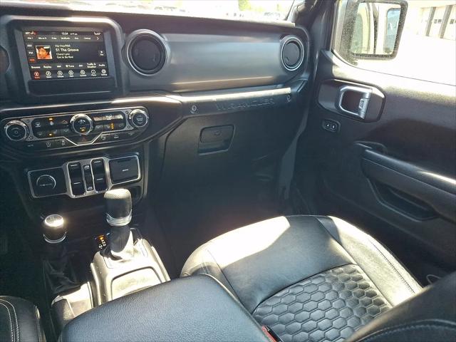 2021 Jeep Wrangler Sport S 4x4