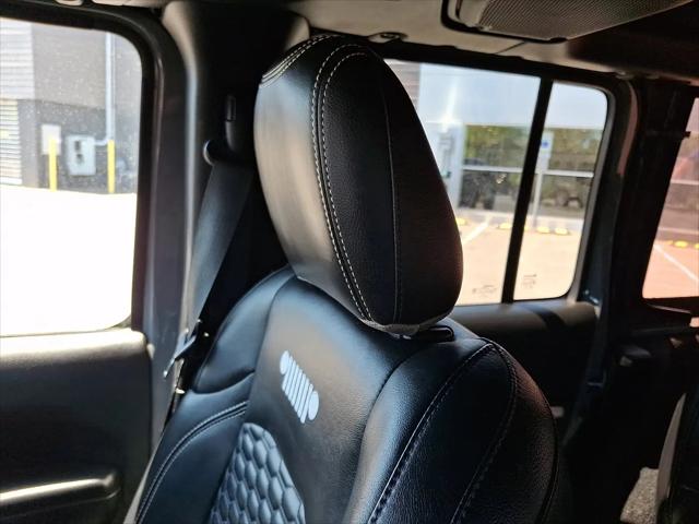 2021 Jeep Wrangler Sport S 4x4