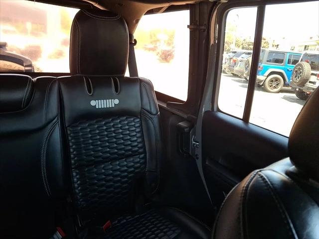 2021 Jeep Wrangler Sport S 4x4