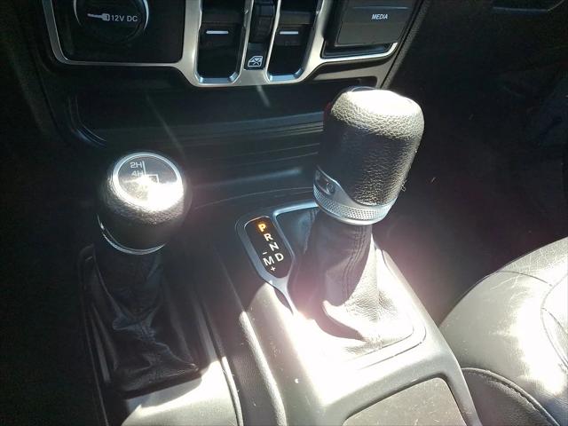 2021 Jeep Wrangler Sport S 4x4
