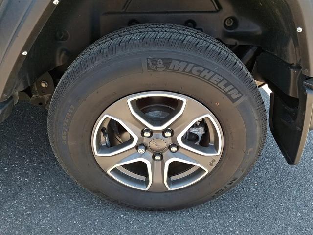 2021 Jeep Wrangler Sport S 4x4
