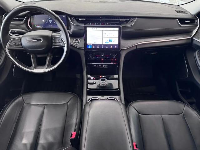 2022 Jeep Grand Cherokee L Limited 4x4