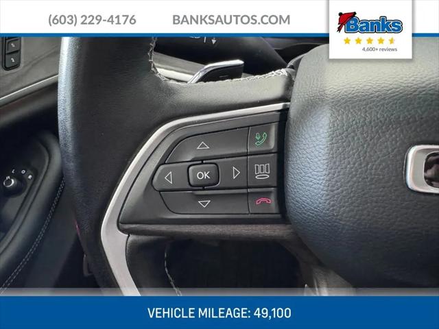 2022 Jeep Grand Cherokee L Limited 4x4