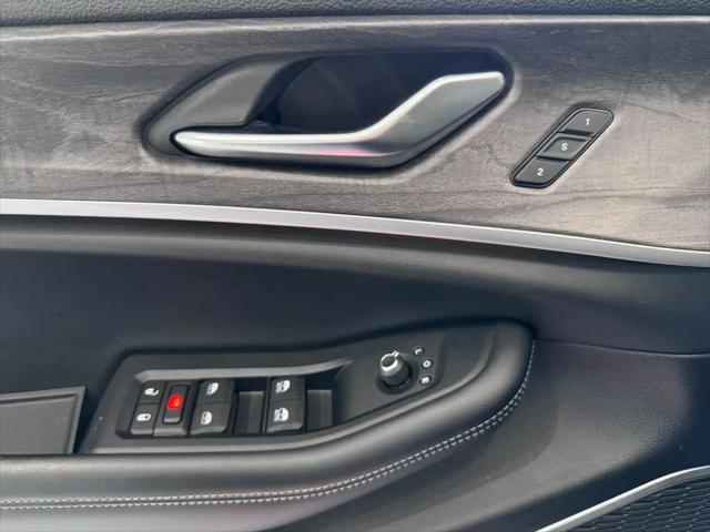 2022 Jeep Grand Cherokee L Limited 4x4