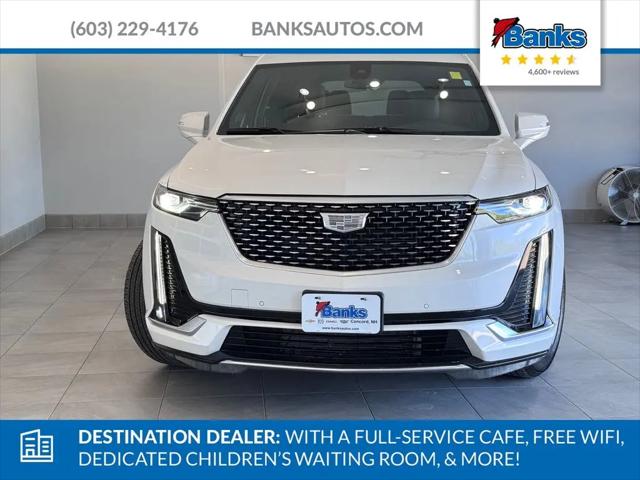 2024 Cadillac XT6 Premium Luxury