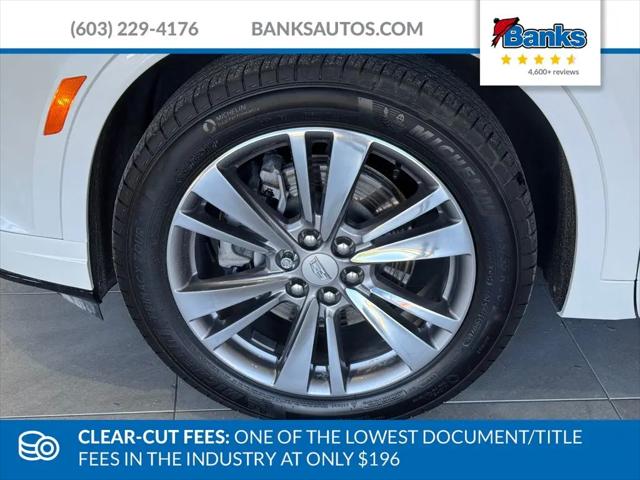 2024 Cadillac XT6 Premium Luxury